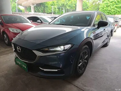 2021 Mazda CX-4 2.0L Auto FWD Skyactiv Vitality Edition, фото 2, лот 11182955