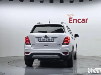 2017 Chevrolet Trax 1.6 Diesel LTZ, фото 4, лот 10512515