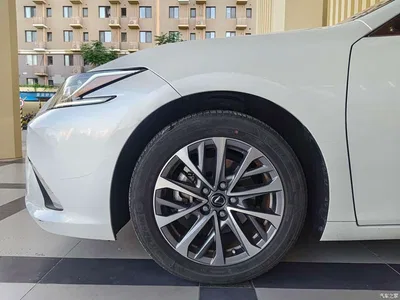 2022 Lexus ES 300h Excellence Edition, фото 3, лот 10314582