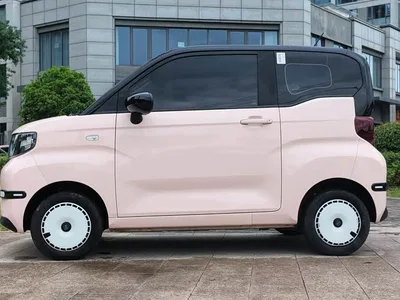 2025 QQ New Energy QQ Ice Cream 155km Sundae Edition, фото 3, лот 11493847