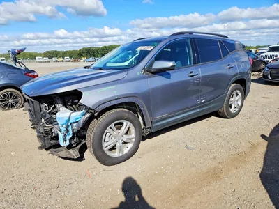 2020 GMC TERRAIN SLE, фото 1, лот 11117152