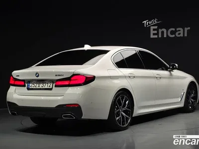 2023 BMW 5-Series 530i xDrive M Sport Package, фото 2, лот 10222236