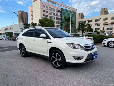 2016 BYD S7 2.0T Auto Premium Plus, фото 3, лот 11565216