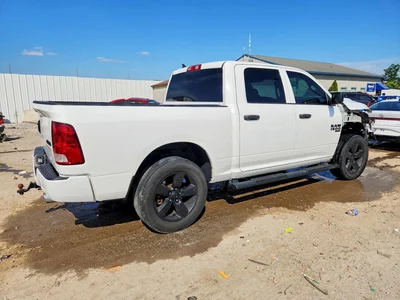2020 RAM 1500 CLASSIC TRADESMAN, фото 3, лот 10901278