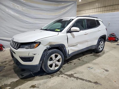 2019 JEEP COMPASS LATITUDE, фото 1, лот 10781200