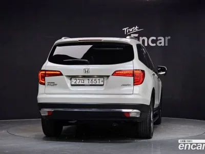2016 Honda Pilot 3.5, фото 4, лот 10207138