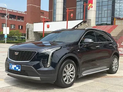 2020 Cadillac XT4 28T FWD Leading Trim, фото 1, лот 10303482