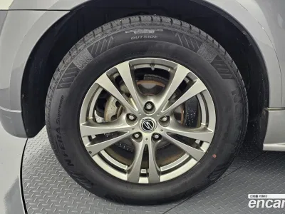 2011 Ssang Yong Rexton 2WD RX4, фото 4, лот 10514790