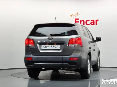 2010 Kia Sorento Diesel 2.2 2WD TLX, фото 4, лот 10930308