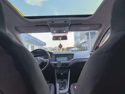 2019 Volkswagen Polo Plus 1.5L Automatic Panorama Enjoyment Edition, фото 4, лот 11198418