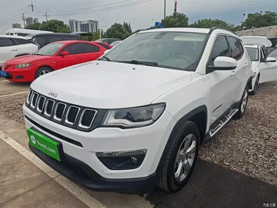 2017 Jeep Compass 200T Auto Enjoyment, фото 2, лот 10291839