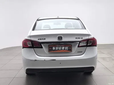 2012 Changan Yuexiang V5 1.5L Manual Dream Edition, фото 4, лот 11172215