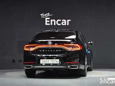2019 Hyundai Grandeur 3.0 Exclusive, фото 4, лот 11069815
