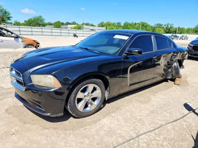 2012 DODGE CHARGER SE, фото 1, лот 10797282