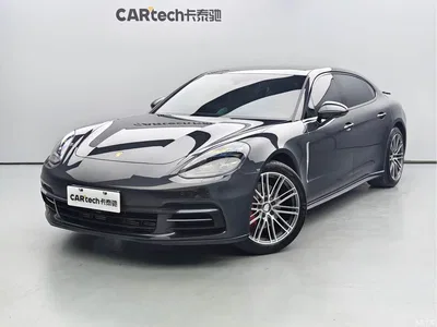 2017 Porsche Panamera 4 Executive Long Wheelbase 3.0T, фото 1, лот 10243503