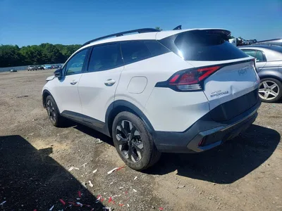 2024 KIA SPORTAGE X LINE, фото 2, лот 10775245