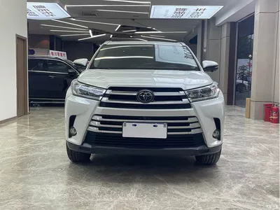 2021 Toyota Highlander 2.0T AWD Luxury 7-Seater, фото 2, лот 10959488