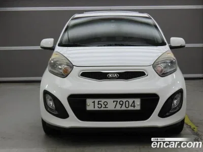 2013 Kia morning Luxury, фото 2, лот 10232134