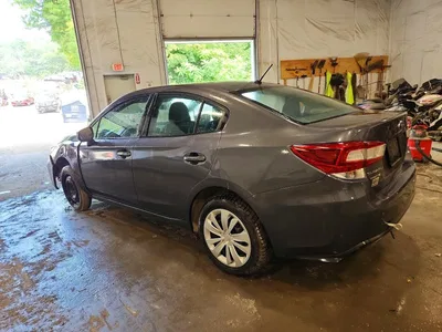 2018 SUBARU IMPREZA, фото 2, лот 10563515