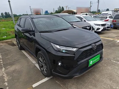 2023 Toyota RAV4 Rongfang 2.0L CVT FWD Style Plus Edition, фото 4, лот 10323206