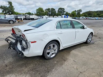 2009 CHEVROLET MALIBU 2LT, фото 3, лот 10721033