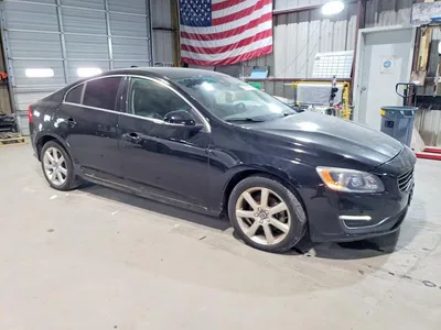 2016 VOLVO S60 PREMIER, фото 4, лот 10876880