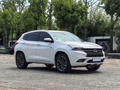 2018 Chery Tiggo 7 1.5T Automatic Luxury Edition China V, фото 3, лот 10332627