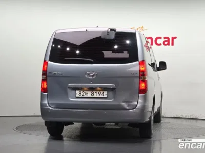 2017 Hyundai Starex 3-Seater VAN, фото 4, лот 10766606