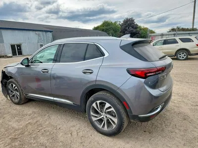 2022 BUICK ENVISION ESSENCE, фото 2, лот 11576814