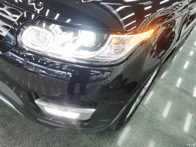2017 Land Rover Range Rover Sport 3.0 SC V6 HSE, фото 3, лот 10338787