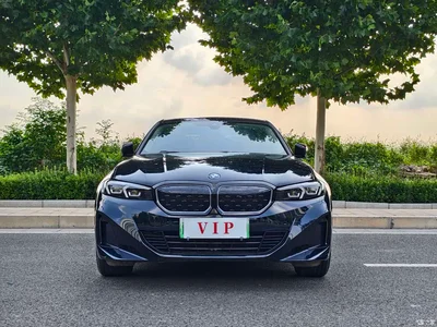 2024 BMW i3 eDrive 40 L Shadow Night Package, фото 2, лот 10401035