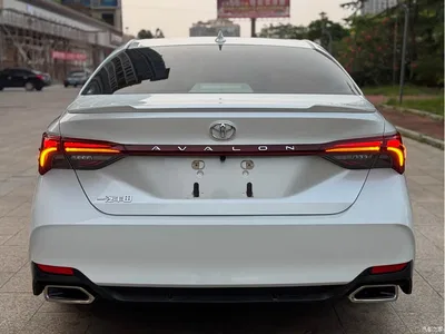 2023 Toyota Avalon 2.0L Luxury Edition, фото 4, лот 10325526