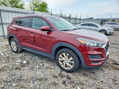 2020 HYUNDAI TUCSON VALUE, фото 4, лот 10742715