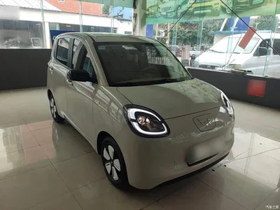 2025 Wuling Motors Hongguang MINIEV 4-Door Advanced, фото 4, лот 10895115