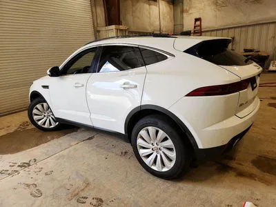 2020 JAGUAR E-PACE SE, фото 2, лот 10880048