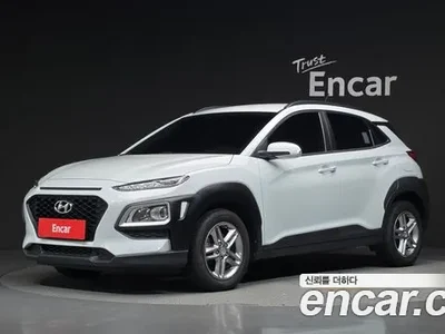 2018 Hyundai Kona Diesel 1.6 2WD, фото 1, лот 10031394