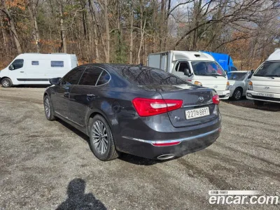 2016 Kia K7 LPI 3.0 Prestige, фото 3, лот 10109797