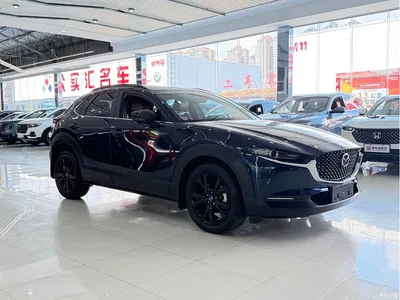 2022 Mazda CX-30 Mazda3 2.0L Automatic Shine Black Edition, фото 3, лот 10326479