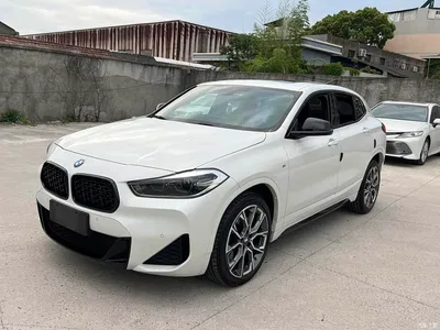 2022 BMW X2 sDrive25i M Sport Package, фото 1, лот 10475541
