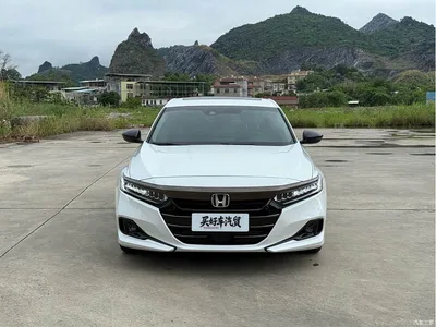 2022 Honda Accord 260TURBO Phantom Night Premium, фото 2, лот 10412559