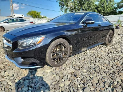 2017 MERCEDES-BENZ S 550, фото 1, лот 10963937
