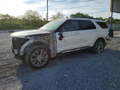 2022 FORD EXPLORER, фото 1, лот 10985077