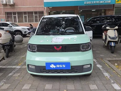 2021 Wuling Motors Hongguang MINIEV Macaron Premium Edition LFP, фото 2, лот 10367307