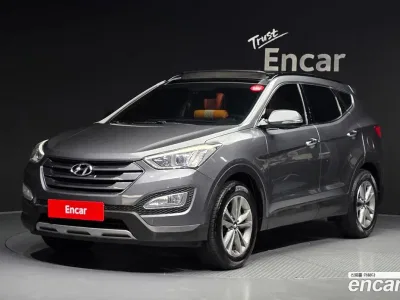 2015 Hyundai Santafe Diesel(e-VGT) 2.0 4WD Premium, фото 1, лот 10120837