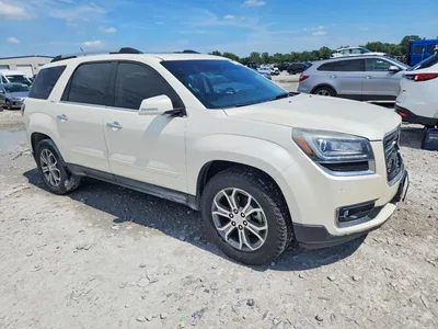 2015 GMC ACADIA SLT-1, фото 4, лот 10811610