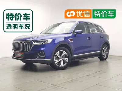 2019 Hongqi HS5 2.0T Smart Connect Enjoy Edition, фото 1, лот 10803956