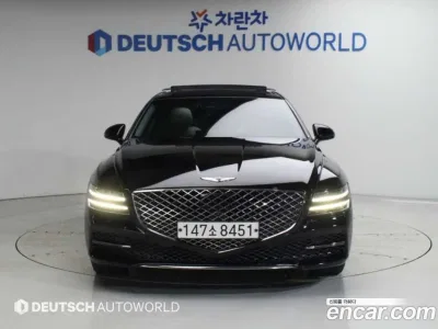 2022 Genesis G80 Gasoline 2.5 Turbo 2WD, фото 4, лот 11546939