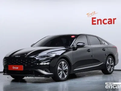 2022 Kia K8 3.5 Gasoline 2WD, фото 1, лот 10226905