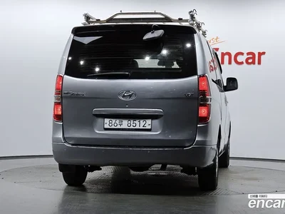 2015 Hyundai Starex 5-Seater VAN, фото 4, лот 10192974