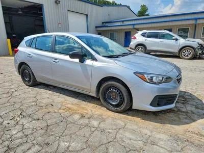 2021 SUBARU IMPREZA, фото 4, лот 10885208